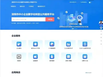 “真金白银”支持、享全链条服务 这三个行业的深企快来申报！