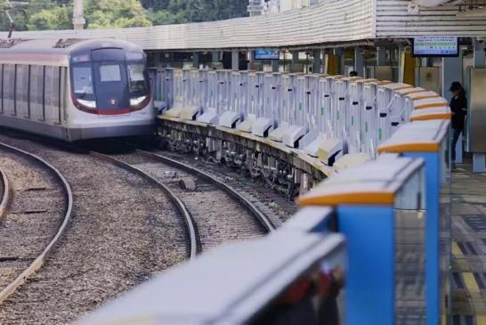 方大集团“即装即用”技术打造轨道交通安全新标杆,百年香港东铁线迈入智能安全新纪元