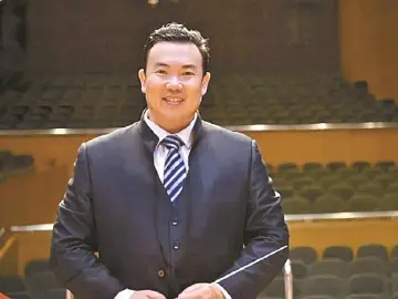 我的深圳故事｜深圳大都会乐团艺术总监崔鸿嘉:交响人生里的鹏城乐章