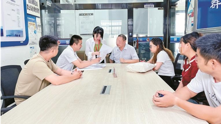 “军哥”调解成功率超98%！吴亦军调解工作室创新提出“四能力”“四技巧”工作法