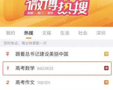 高考数学“爆”了！有考生顺利做出压轴题，网友：不算太难