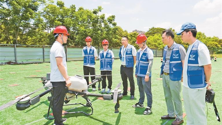 光明四大优势让低空经济飞得更高