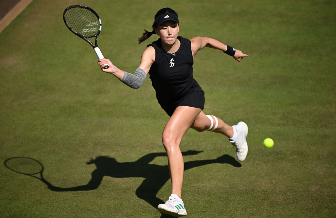 深圳金花王欣瑜柏林站摘银，创中网WTA500草地赛最佳