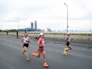 全运马拉松要“上新”了！这条深港联动新路线，太美太炸了！ 