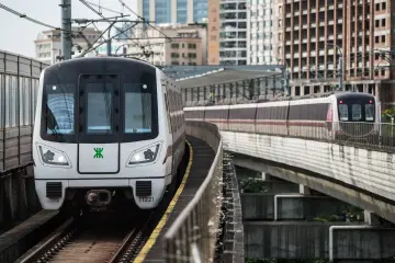 深圳地铁9月23日晚停运,末班车18时发出