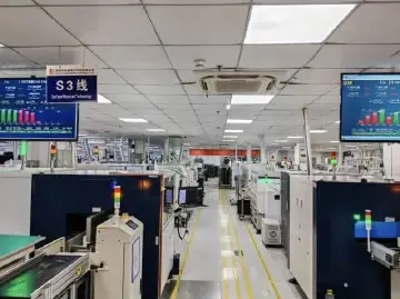 走进深圳永迦电子：生产线装上“最强大脑”，品质效益自动跃升