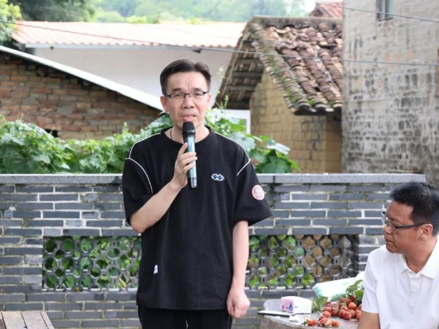 “沥”“荔”在目！横沥红荔之约，听 “2 亿分之一” 的故事
