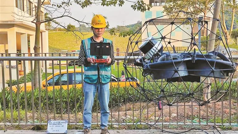 龙华开启“空天地人协同化”治水新范式