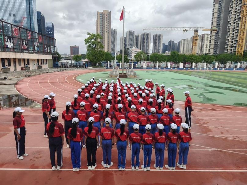 急救课强本领!坪山学生安全技能提升+1