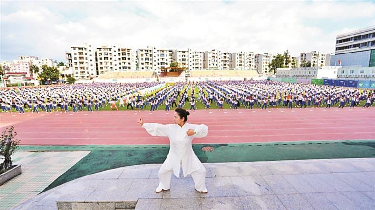 100多个场所万人参与，这场活动掀起中医养生热潮！