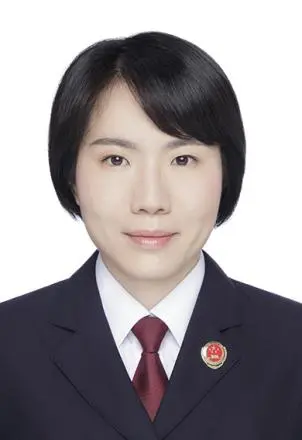 张舒舒：扎根法治热土，书写检察华章