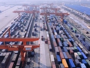 学习知行·中国式现代化丨跨越山海的开放大道