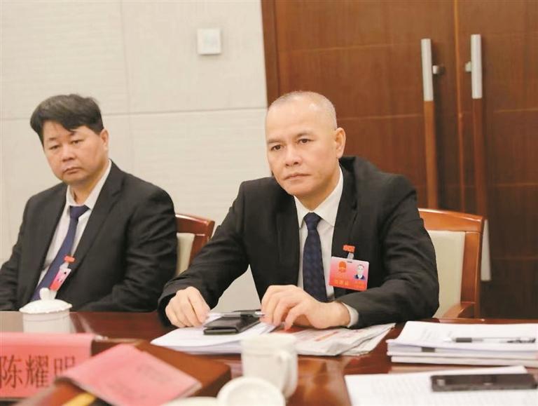 人大代表风采录 | 区人大代表陈耀明：履职尽责促发展 唱响宝安“蚝”声音
