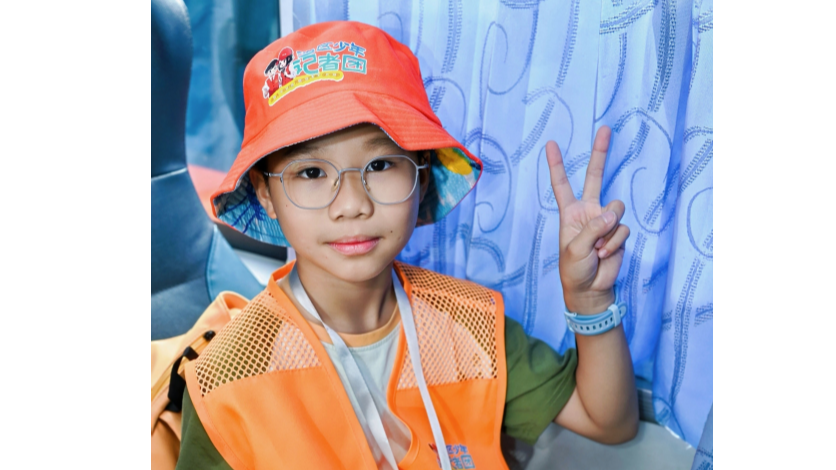 梁至远 | 手可摘星辰 追逐少年梦