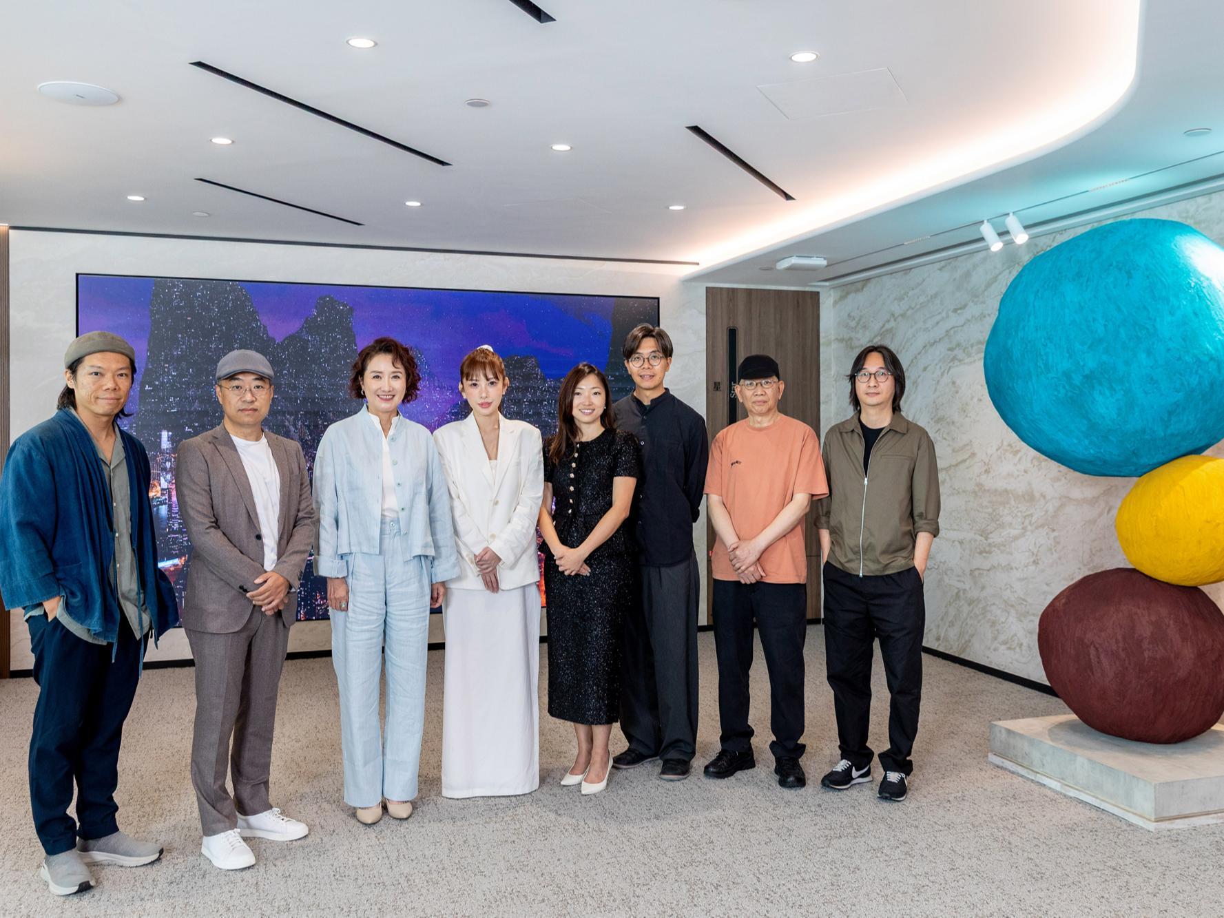 以艺术展现水的回响,安达人寿全球首个财富中心“Chubb 1792 Club”开幕