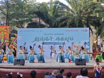 西乡端午古韵浓！非遗表演、民俗游戏共绘节日盛景