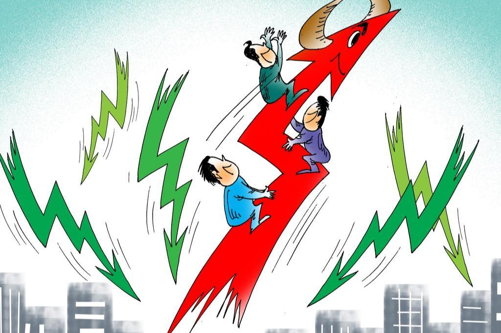 股市特别报道|北京建设复牌大涨超200%