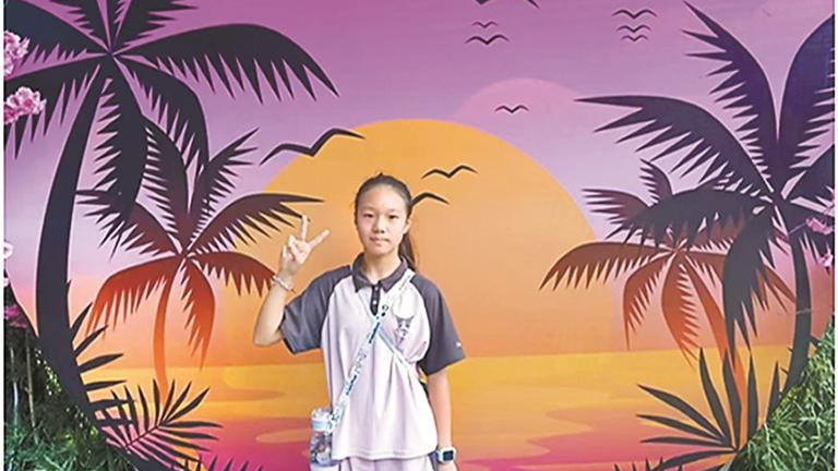 少年 | 我在光明农场过双节