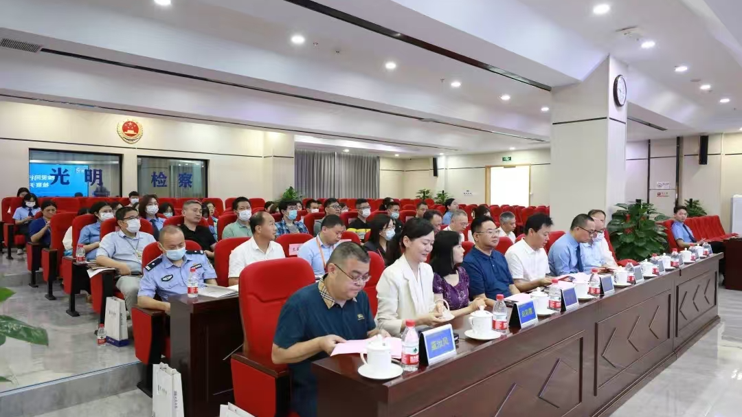 擦亮未检“光明样本”，让迷途少年回归星辰大海