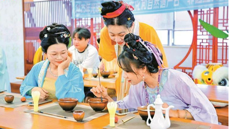 22场文化活动在全区铺开！光明区文化馆打造“1+N”文化研学矩阵