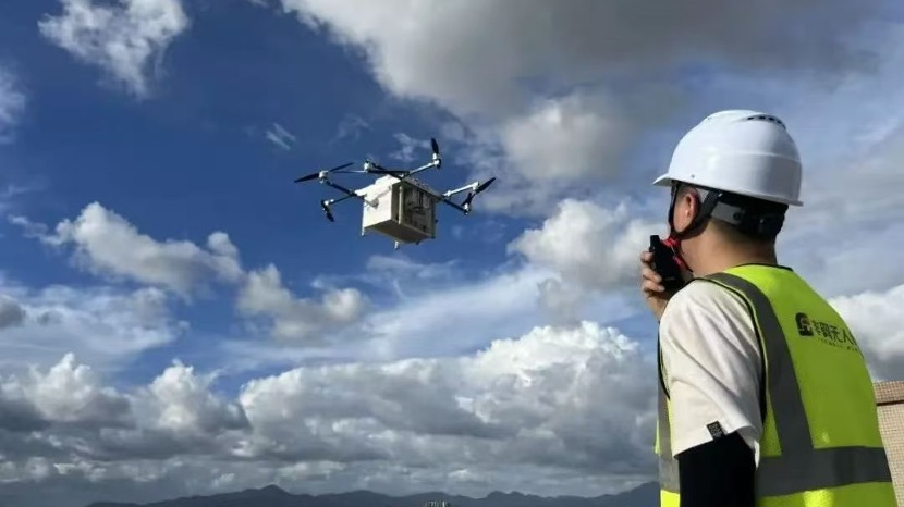 羽“翼”渐“丰”!深圳这个大区已成为低空经济产业集聚地