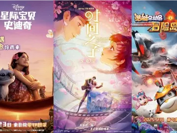大幅超去年同期，2025端午档电影票房破4亿！