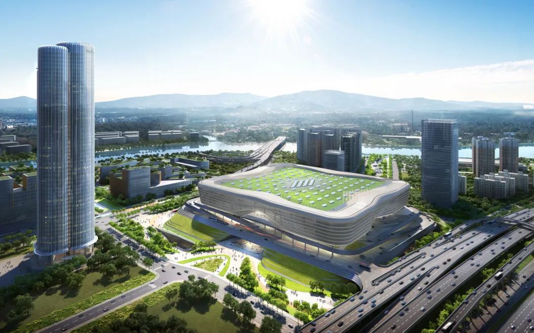 皇岗口岸重建工程预计今年年底前基本完成