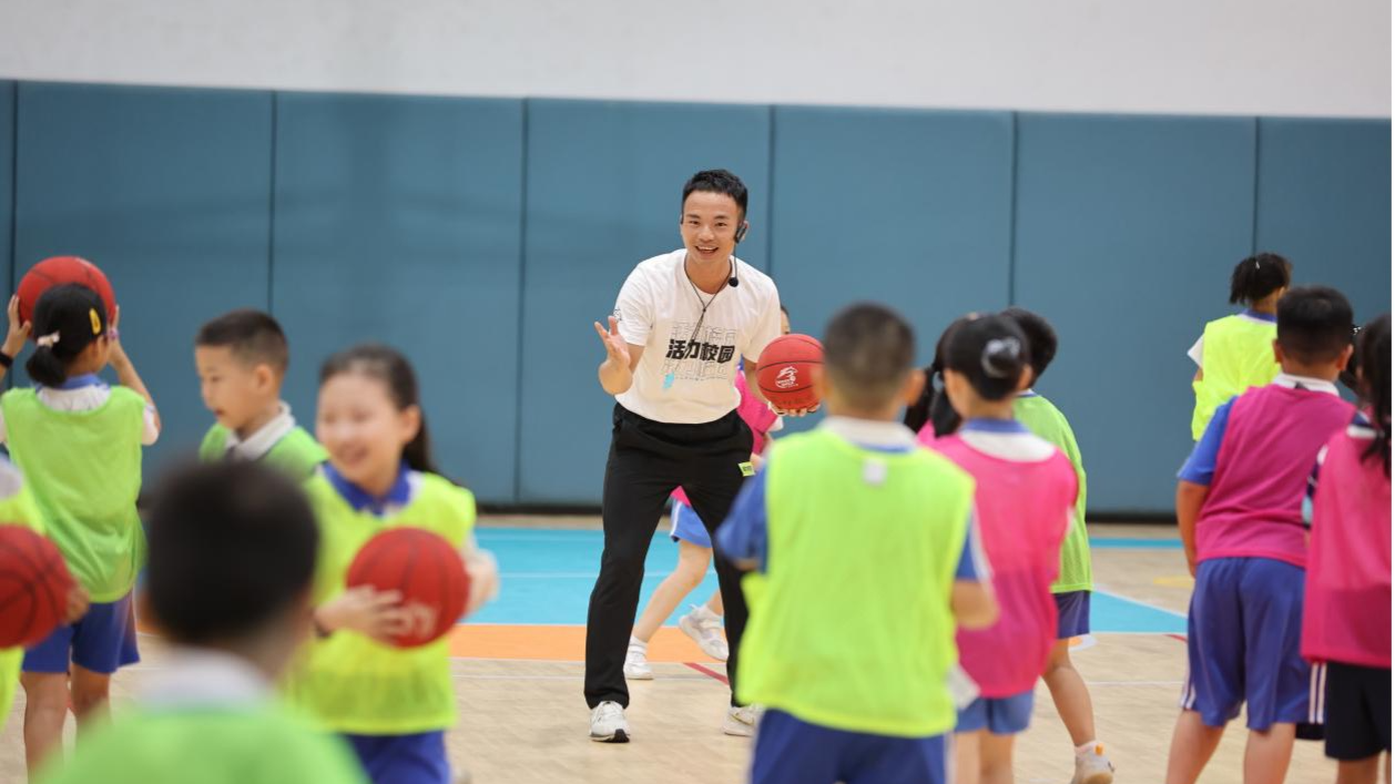 光明区这场“好课”博览系列活动解锁幼小衔接新范式