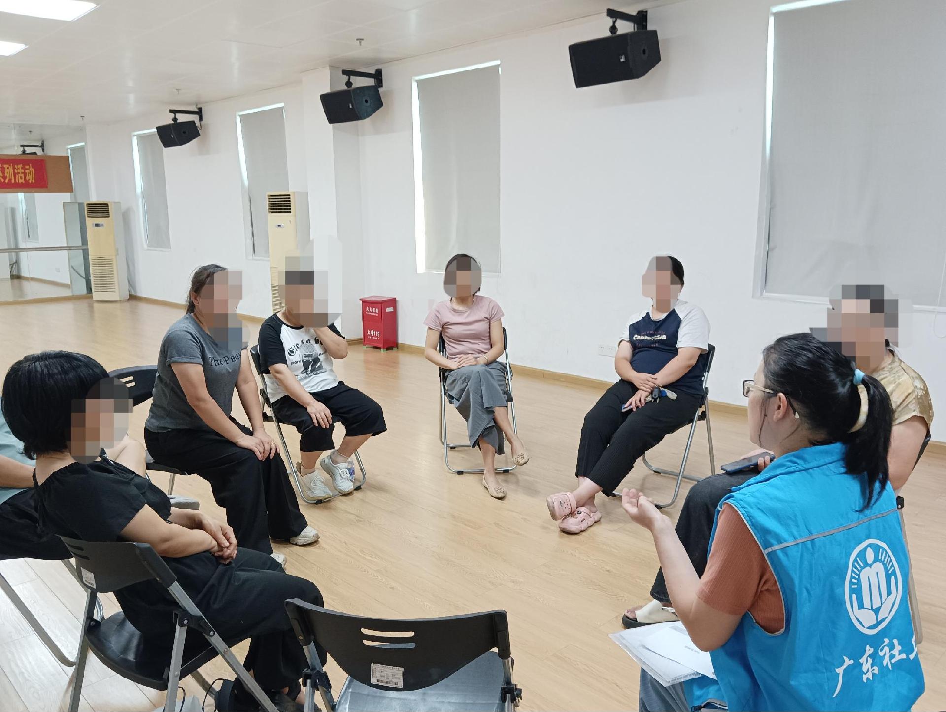 多元赋能减压“续航”，坑梓街道为特殊儿童家长搭建互助支持平台