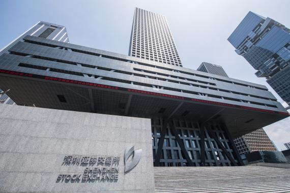 陈东征因病逝世，曾带领深交所走出低谷