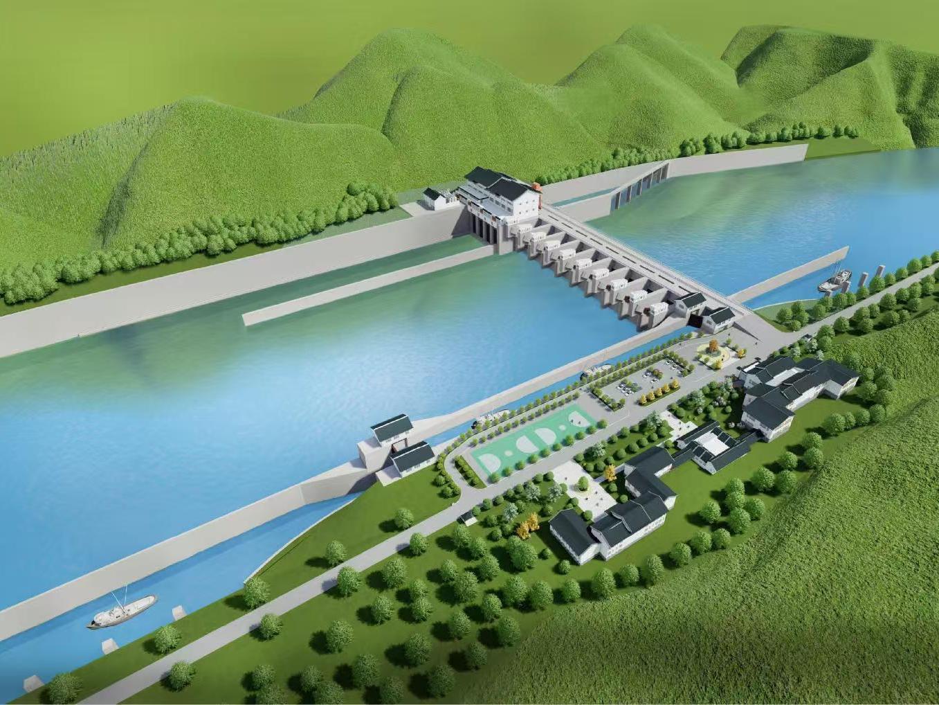 汛情凶猛 北江防洪体系补短板 广东将建黄茅峡水库