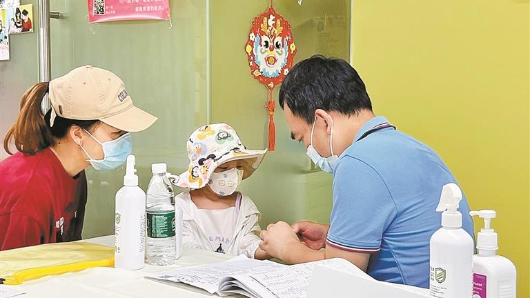 民新社区聚焦地中海贫血防治与科学育儿 推出“大专家小课堂”系列健康科普活动
