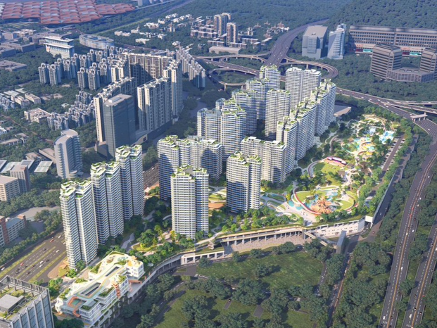 政企联动实战应急练兵，深铁TOD项目服务城市生活新场景