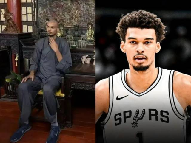 NBA顶流球星，为何来少林寺修行？