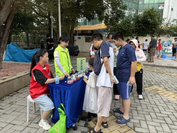 “以法育苗，共护明天” 南园街道开展未成年人保护宣传月系列活动