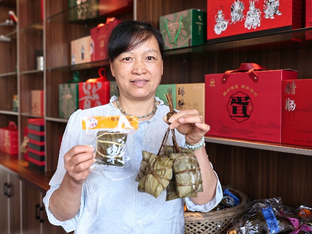 深读|一颗粽子的重量：道滘“裹”出千万民生增收