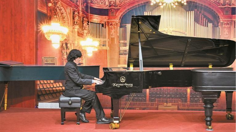 深圳·龙华钢琴博物馆正式开馆