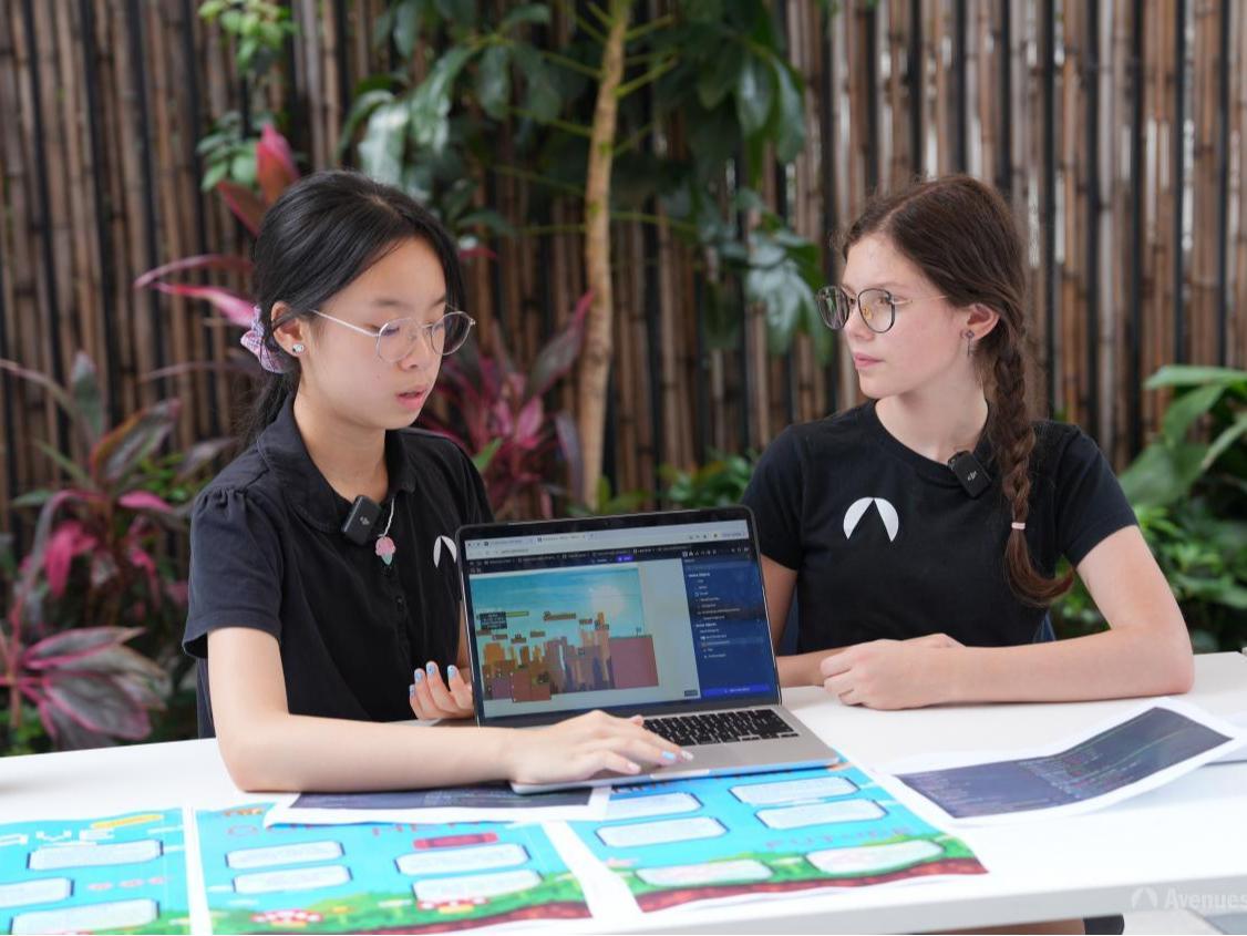 深圳爱文学校J-Term世界课堂月迎来盛大成果展 以跨文化实践叩响真实世界