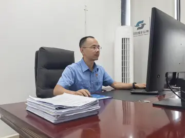 【学习身边榜样】优秀共产党员｜张芳：智慧治水先锋路，匠心筑梦党旗红