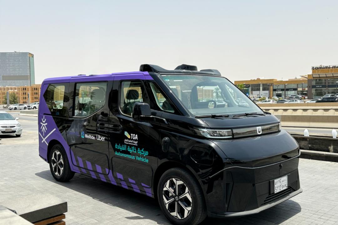 全球唯一！文远知行Robotaxi获沙特自动驾驶牌照