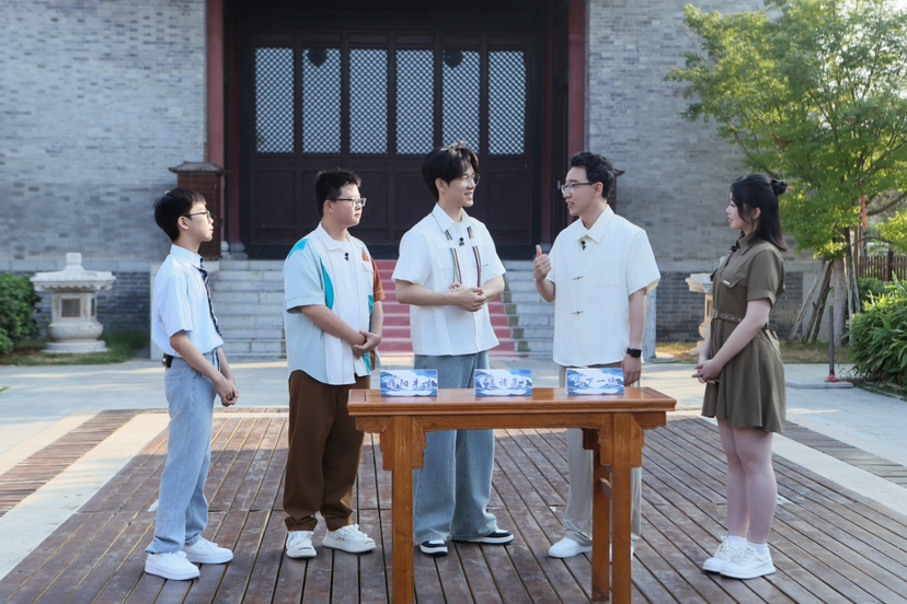 从民办私学到最高学府“国子监”，少年团打卡应天书院