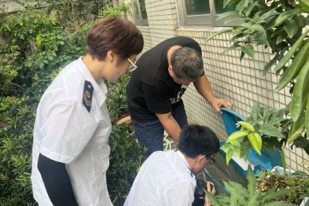 企业须扛起责任，南头镇发出首份企业防疫整改通知书