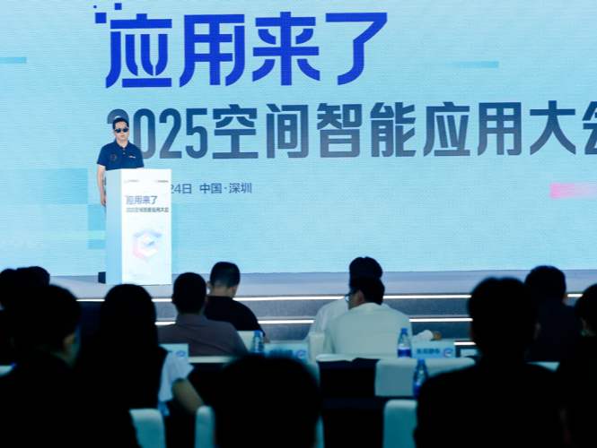 空间智能将撬动万亿级市场，百度智能云成为产业生态落地核心推动者
