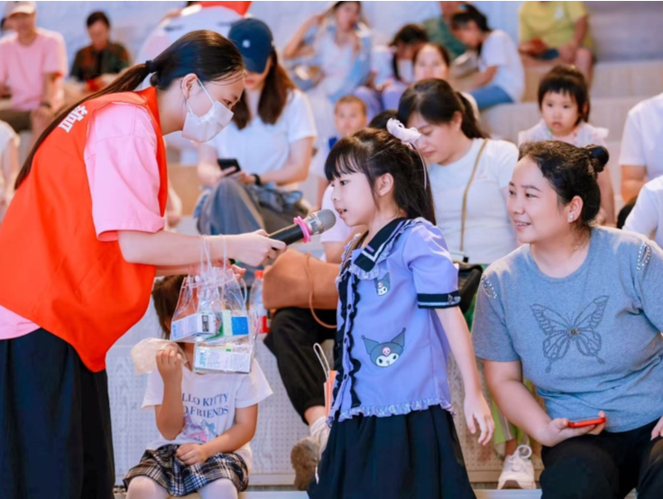深圳首个儿童青少年体重管理数智化平台C位出圈