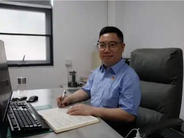 【学习身边榜样】优秀共产党员|张思立：精管善治的枢纽脊梁