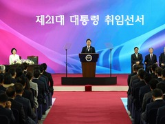 韩国总统李在明结束首届内阁人事布局