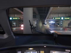 昌九高铁南昌东至何家线路所段开始试运行