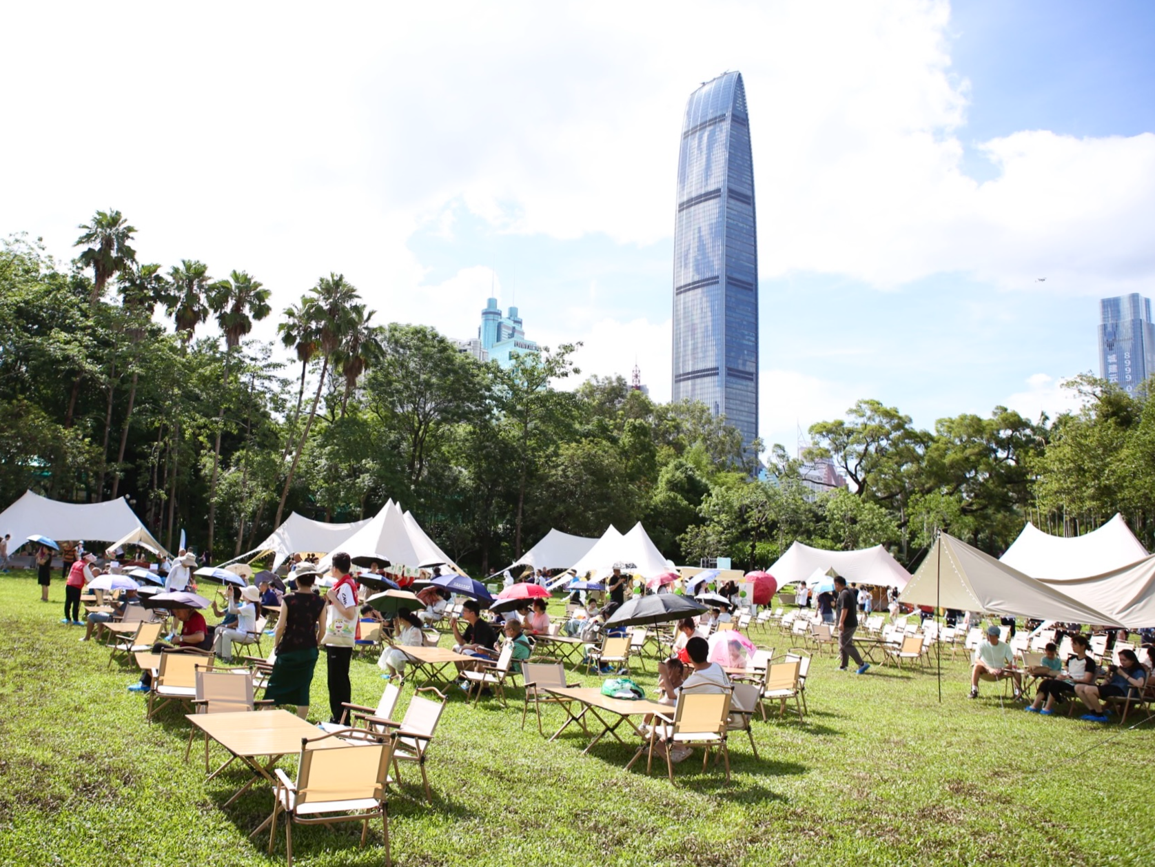 社科成果选粹：城市公园作为慢文旅枢纽的多维建构逻辑丨理论周刊