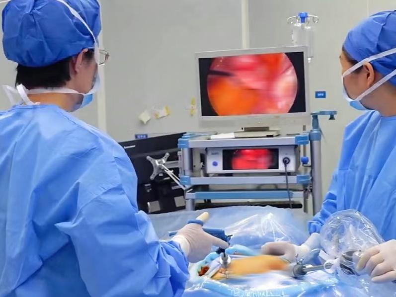 子宫肌瘤并不可怕，“一根针”化解“大负担”