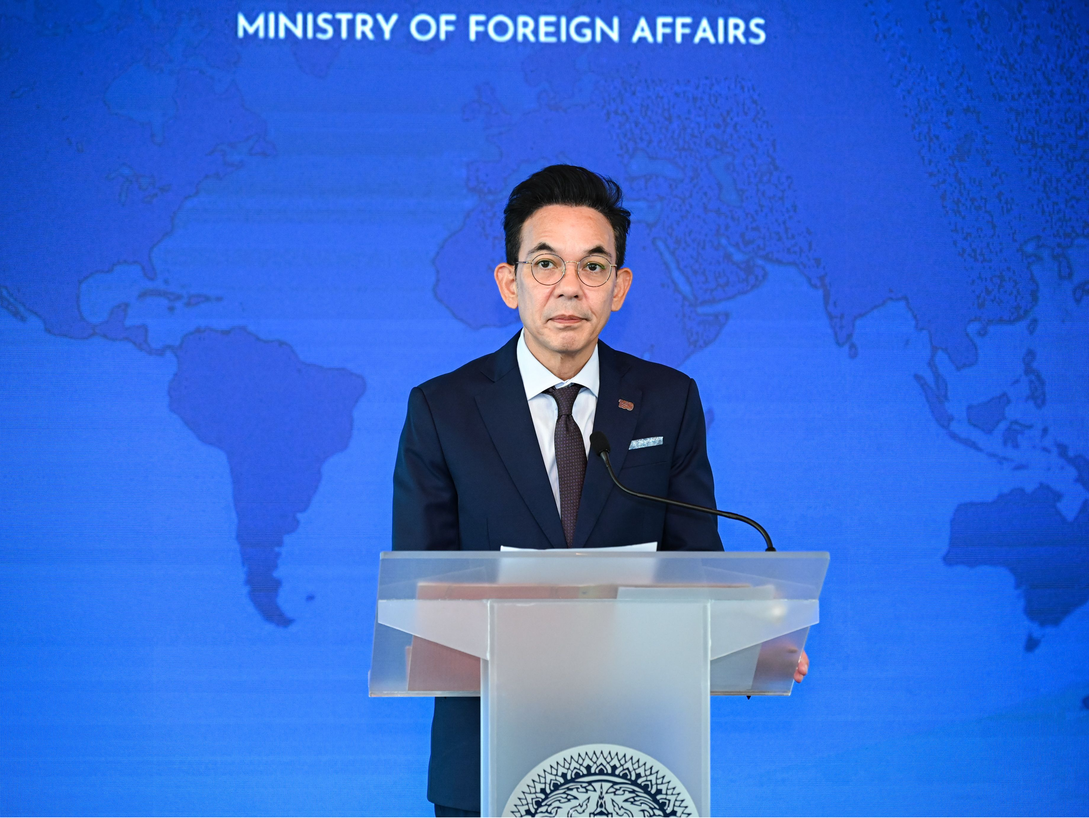 泰国外交部发言人：泰柬依然是需要和平共处的邻国